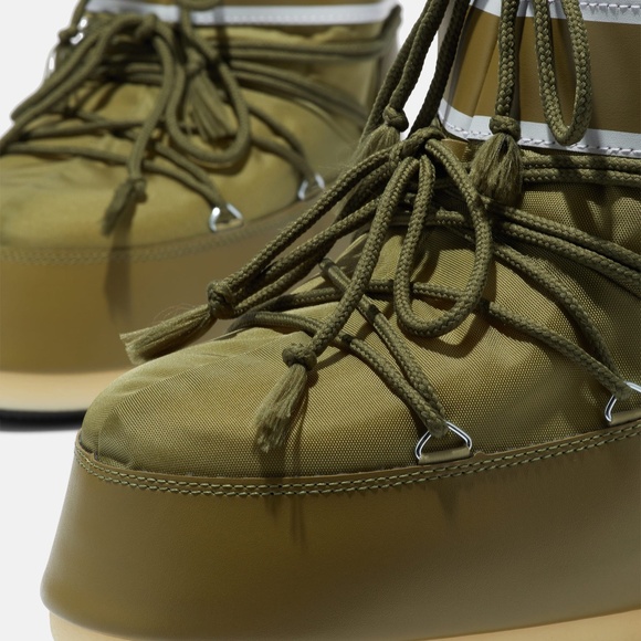 Moon Boot in Khaki - Picture 3 of 4